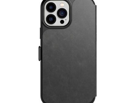 EvoWallet - Apple iPhone 13 Pro Max Case - Black Online