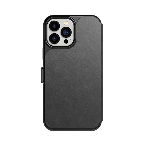 EvoWallet - Apple iPhone 13 Pro Max Case - Black Online