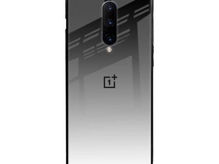 Zebra Gradient Glass Case for OnePlus 7 Pro Fashion