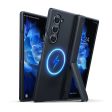 Magnetic Armor Stand Case for Samsung Galaxy Z Fold 6 on Sale