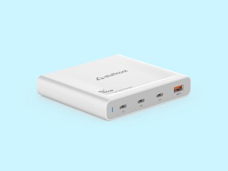 Centurion 120W 4 Port Charging Station Online now