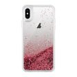 Exotic Fruit Rose Snow Globe Glitter case for iPhone Hot on Sale