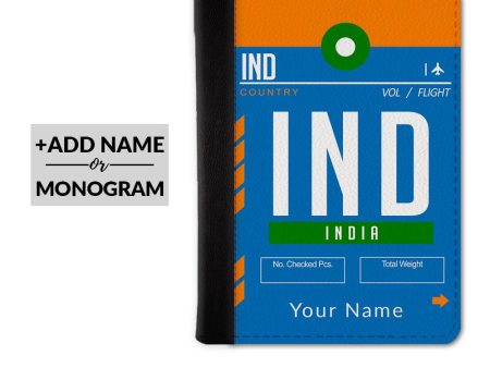 India Custom Passport Cover Supply