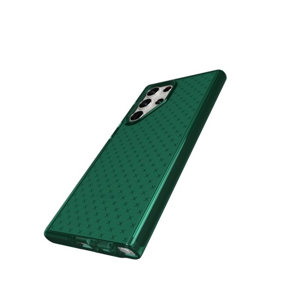 Evo Check Enhanced - Samsung Galaxy S22 Ultra Case - Opal Green Cheap