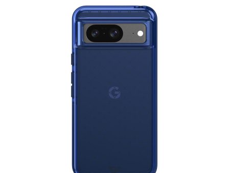 Evo Check - Google Pixel 8 Case - Midnight Blue Fashion