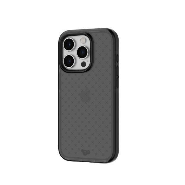 Evo Check - Apple iPhone 15 Pro Case - Smokey Black Hot on Sale