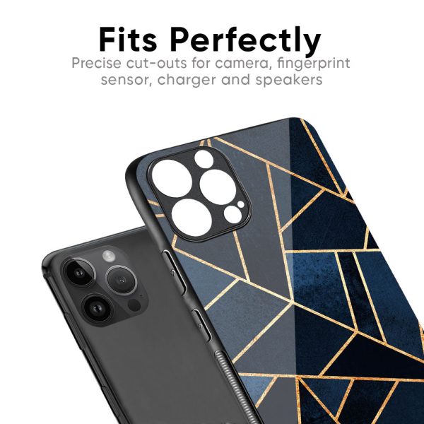 Abstract Tiles Glass Case for iPhone 11 Pro Supply