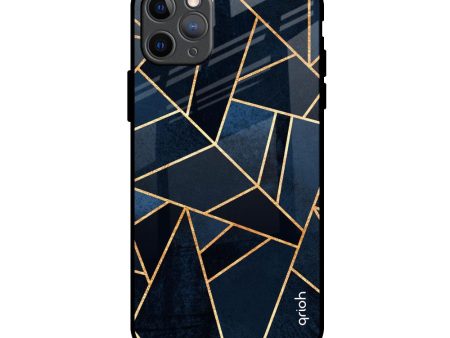 Abstract Tiles Glass Case for iPhone 11 Pro Max Online Sale