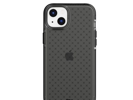 EvoCheck - Apple iPhone 15 Plus Case - Smokey Black Online Sale