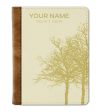 Custom Autumn Passport Cover Fashion