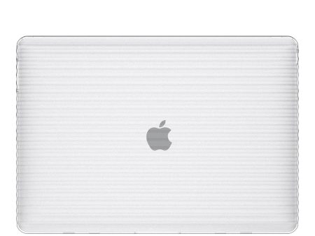 Evo Wave - Apple MacBook Pro 13  Case (2020-2022) - Clear Online now