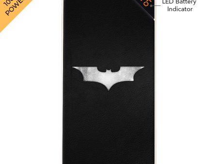 Dark Knight 10000 mAh Universal Power Bank For Discount