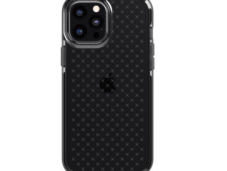 EvoCheck - Apple iPhone 12 Pro Max Case - Smokey Black For Discount