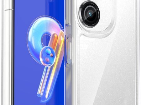 Zenfone 9 Clear Translucent Case, Airbag Design Online