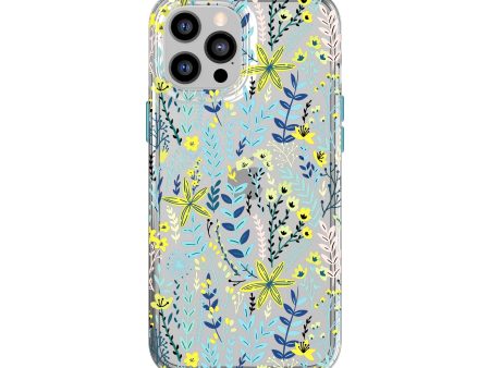 EvoArt - Apple iPhone 12 Pro Max Case - Pale Blue For Sale