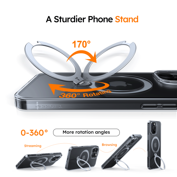 [Bundle]360° Spin + Power Bank  for iPhone 16 For Cheap