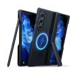 Magnetic Armor Stand Case for Samsung Galaxy Z Fold 6 on Sale