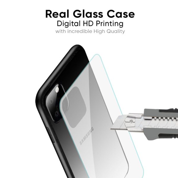 Zebra Gradient Glass Case for Samsung Galaxy S20 Plus Online