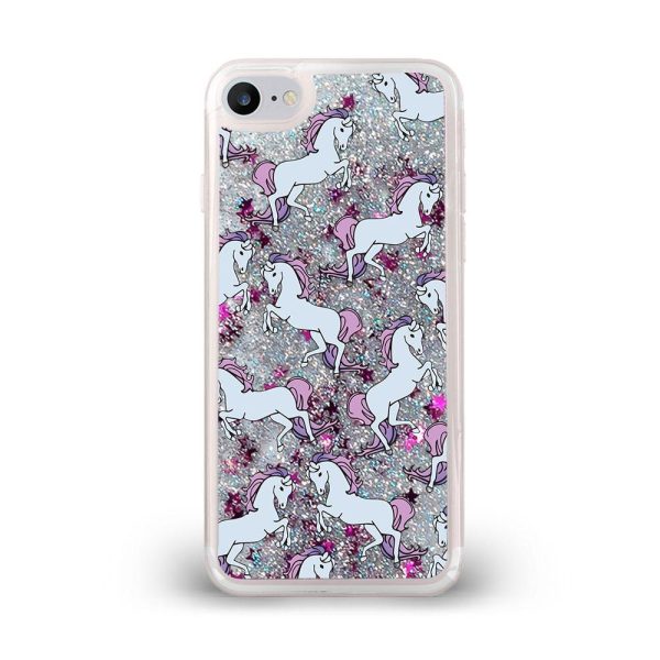 Unicorn Glitter Case Cheap