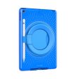 Evo Play2 with Pencil Holder - Apple iPad 7th 8th Gen Case - Blue For Discount