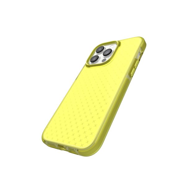 EvoCheck - Apple iPhone 14 Pro Max Case - Acid Yellow Cheap