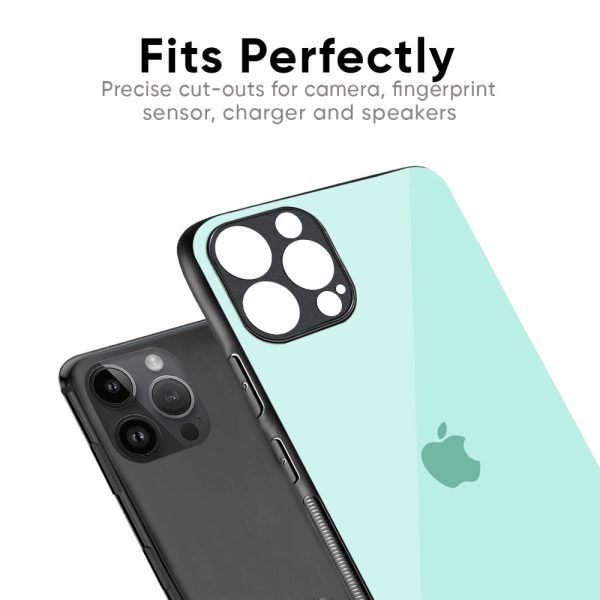 Teal Glass Case for iPhone 11 Pro Cheap