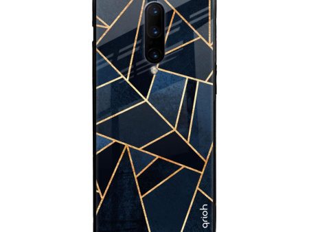 Abstract Tiles Glass case for OnePlus 7 Pro on Sale