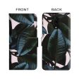 Dark Tropical Leaves Flip Case for OnePlus on Sale