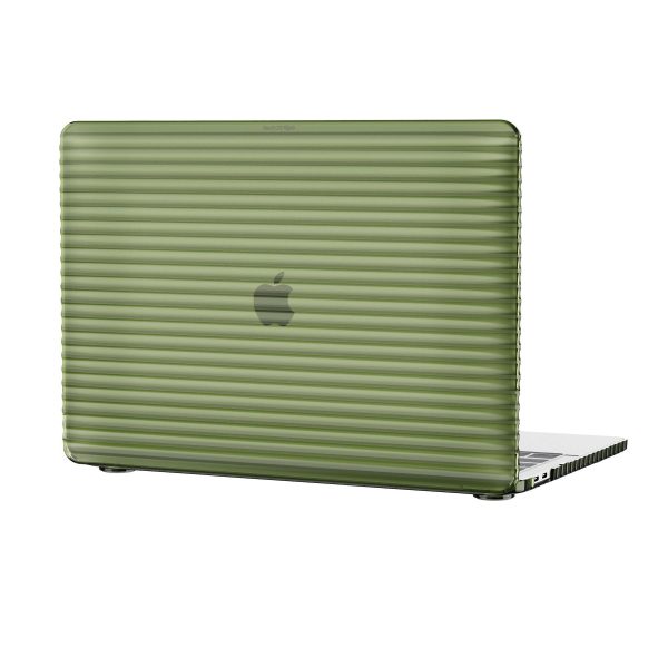 Evo Wave - Apple MacBook Pro 13  Case (2020-2022) - Green Online now