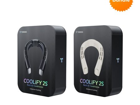 [Bundle] TORRAS COOLiFY 2S Cooling Version * 2 Online Sale