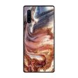 Exceptional Texture Glass Case for Samsung Galaxy Note 10 Online