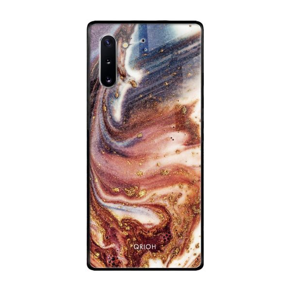 Exceptional Texture Glass Case for Samsung Galaxy Note 10 Online