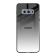 Zebra Gradient Glass Case for Samsung Galaxy S10E Hot on Sale