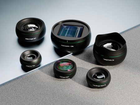 G-Series Lenses - Full Set Online