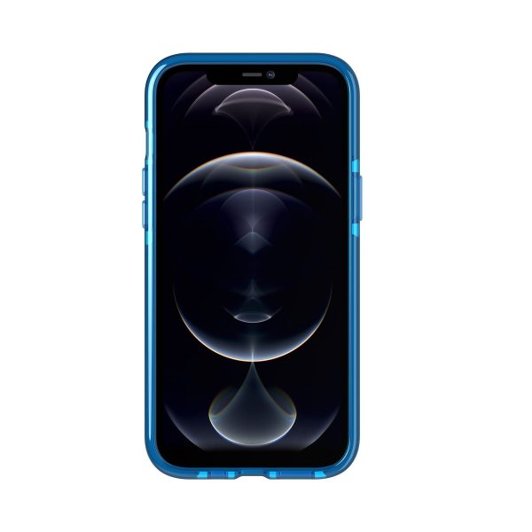 EvoCheck - Apple iPhone 12 Pro Max Case - Classic Blue Cheap