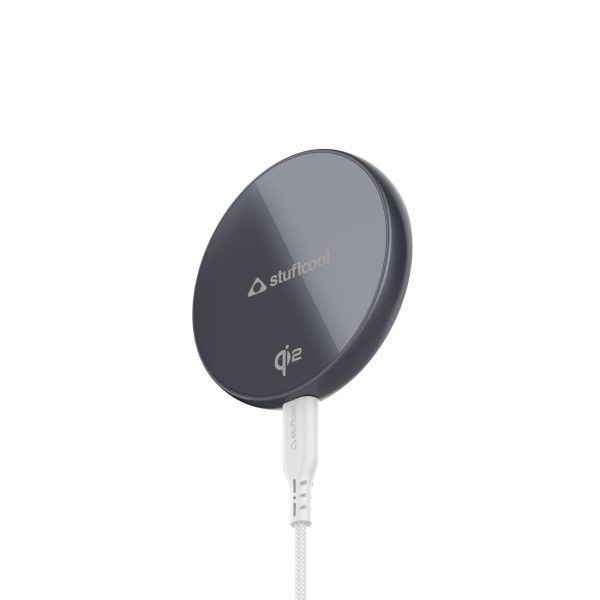 Revel Magnetic Wireless Charger with Qi2 Certification (Not powerbank) Supply