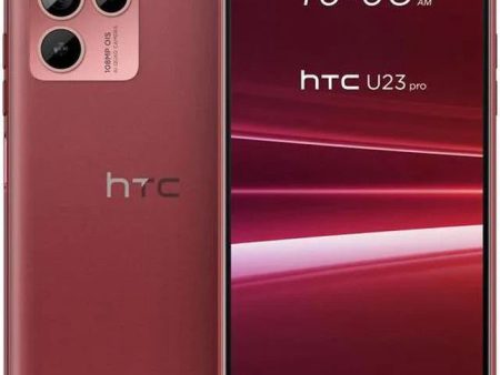 Open Box HTC U23 Pro Factory Unlocked (2QC9100) - 5G Supply