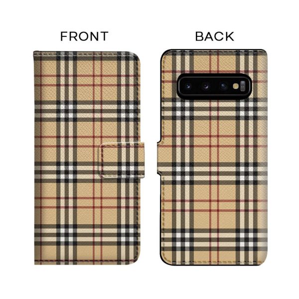 Luxury Pattern Flip Case for Samsung Sale