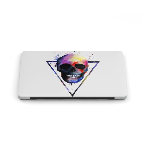 Illuminati Skull Macbook cover For Discount