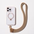 [Bundle]Spin + Crossbody Phone Strap for iPhone 16 Pro Max Online