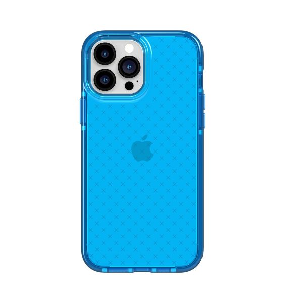 EvoCheck - Apple iPhone 13 Pro Max Case - Classic Blue Sale