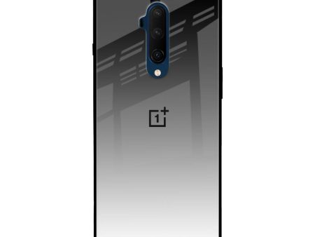 Zebra Gradient Glass Case for OnePlus 7T Pro Hot on Sale