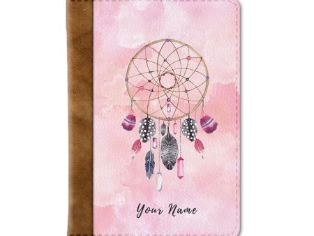 Dreamcatcher Custom Passport Wallet Fashion