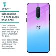 Unicorn Pattern Glass Case for OnePlus 8 Cheap