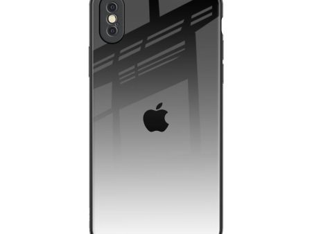 Zebra Gradient Glass Case for iPhone XS Max Online Sale