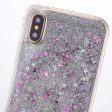 Glamorous Chic Silver Star Sparkle Glitter case for iPhone Sale