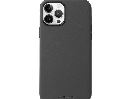 Premier Leather  Back Cover for iPhone 14 Pro Max Cheap