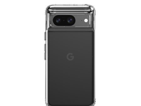 EvoClear - Google Pixel 8 Case - Clear Cheap