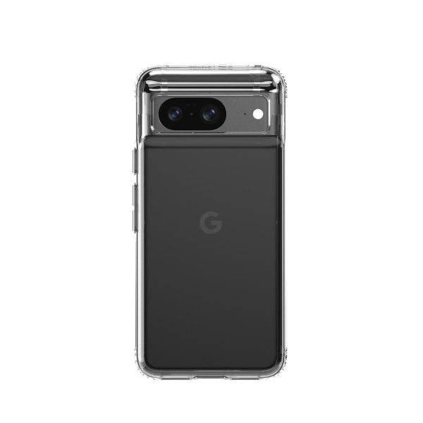 EvoClear - Google Pixel 8 Case - Clear Cheap