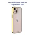 Chrome Back Case Cover for iPhone 14 Plus Online Hot Sale